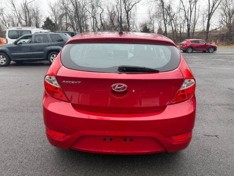 2015 Hyundai Accent GS