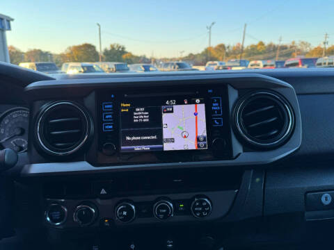 2016 Toyota Tacoma TRD Off-Road