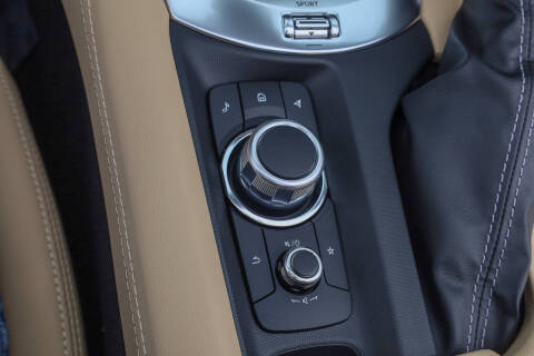 2025 Mazda MX-5 Miata Grand Touring