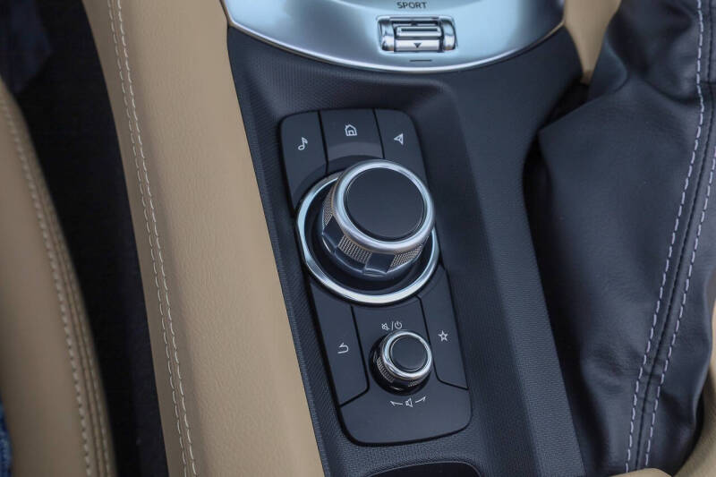 2025 Mazda MX-5 Miata Grand Touring