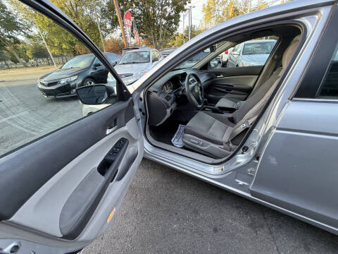 2008 Honda Accord LX-P