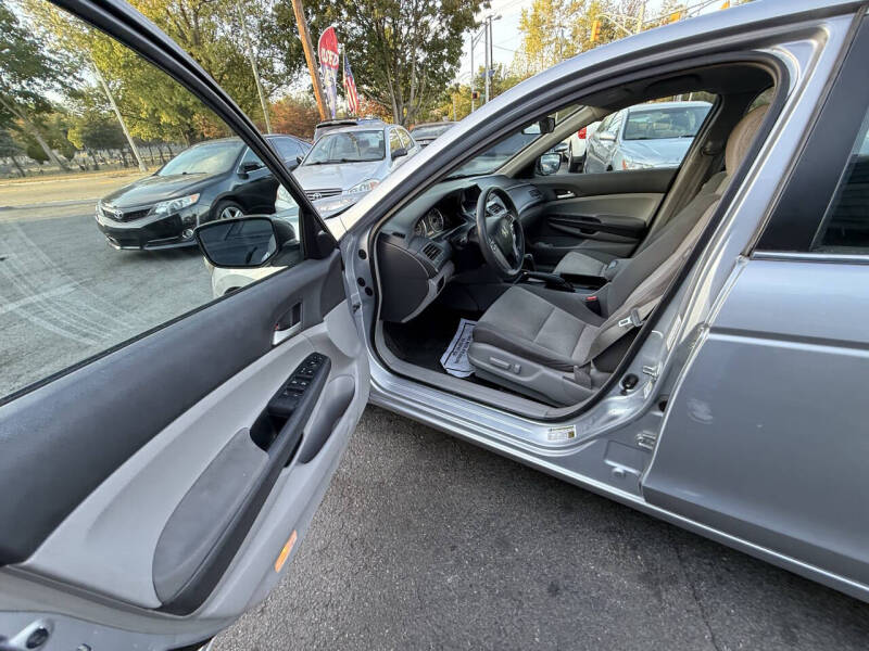 2008 Honda Accord LX-P