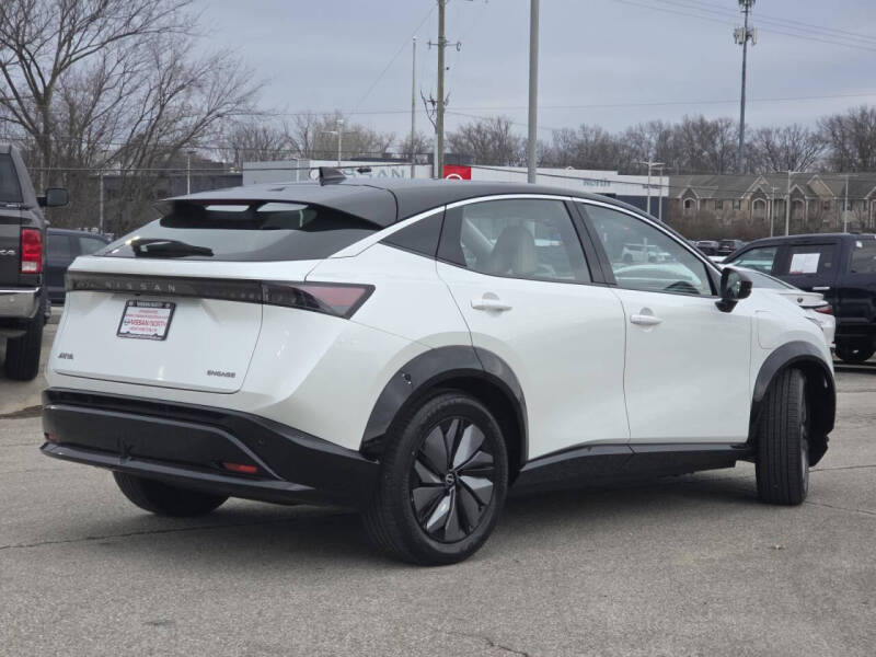 2023 Nissan Ariya Engage