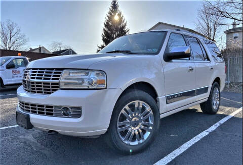 2008 Lincoln Navigator for sale at Quality Luxury Cars NJ in Rahway NJ
