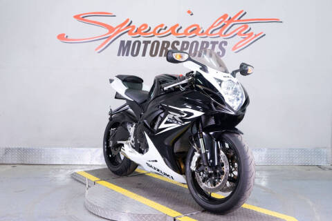 2014 Suzuki GSX-R600