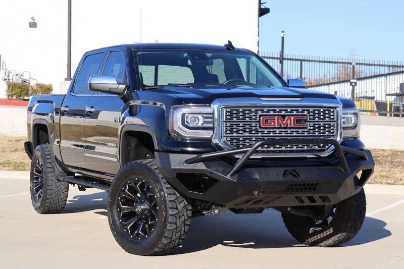 2017 GMC Sierra 1500