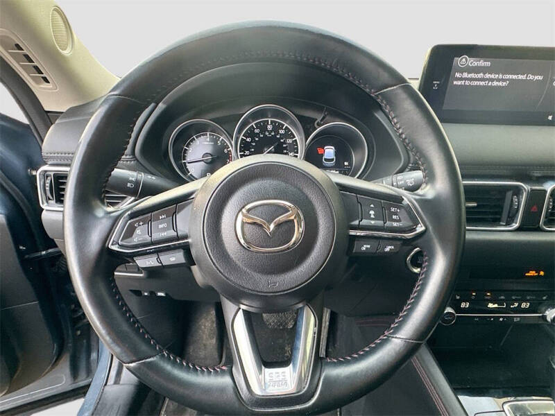 2023 Mazda CX-5 2.5 S Carbon Edition