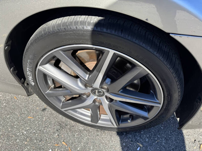 2019 Lexus GS 350 F SPORT