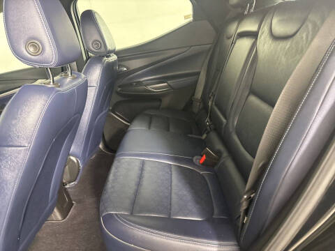 2022 Chevrolet Bolt EUV LT