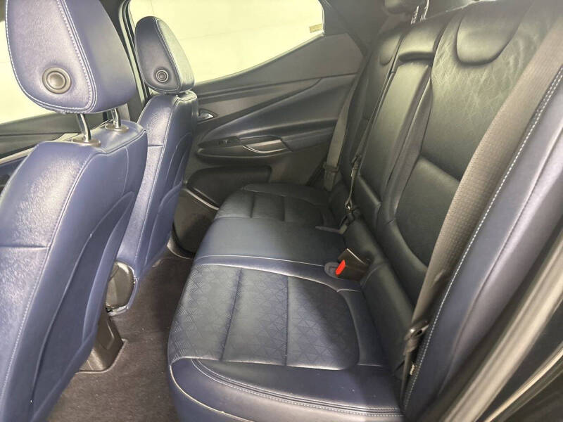 2022 Chevrolet Bolt EUV LT