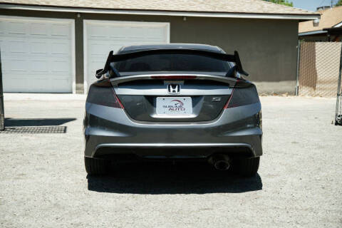 2012 Honda Civic Si