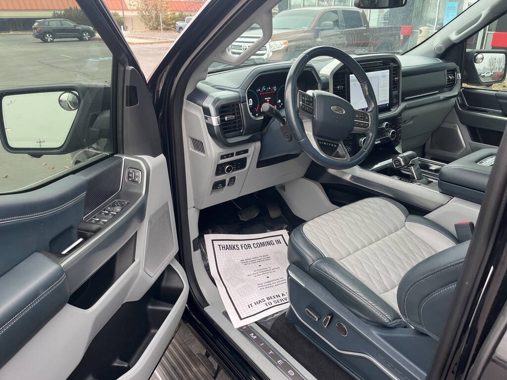 2023 Ford F-150 for sale at Axio Auto Boise in Boise, ID