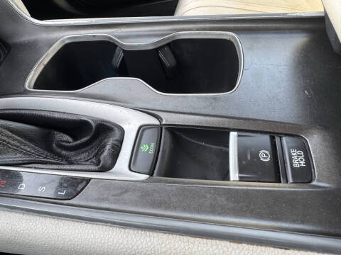 2019 Honda Accord EX