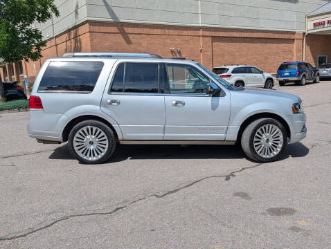 2015 Lincoln Navigator