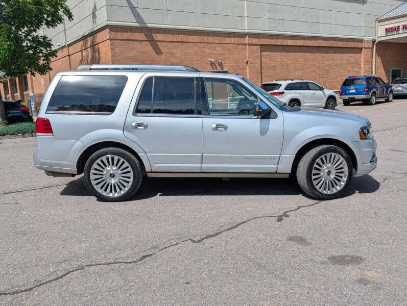 2015 Lincoln Navigator