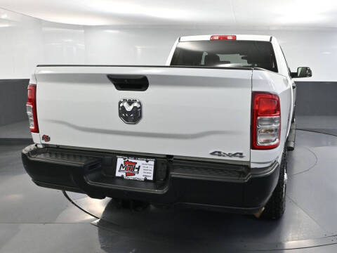 2022 RAM 2500 Tradesman