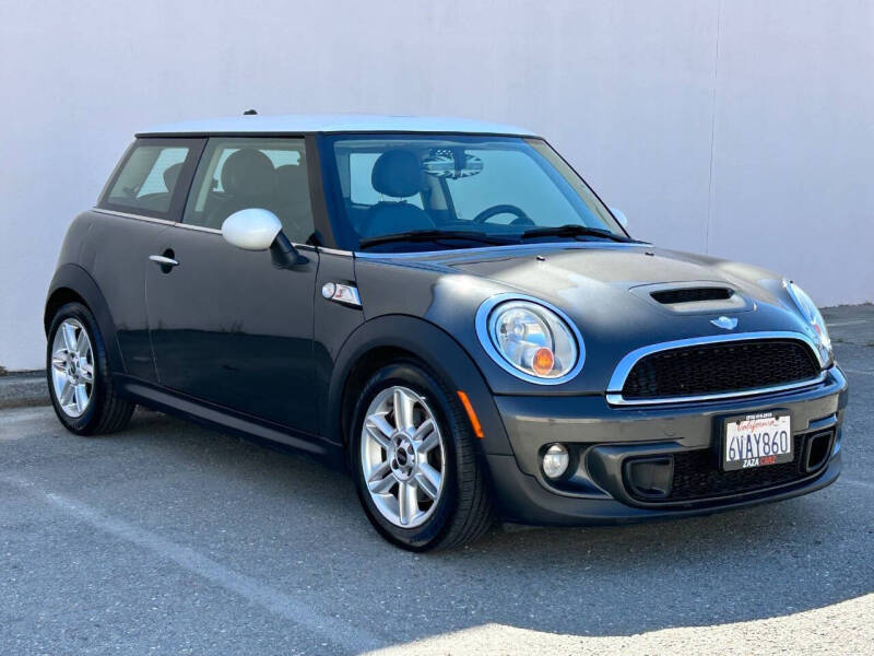 2012 MINI Cooper Hardtop S