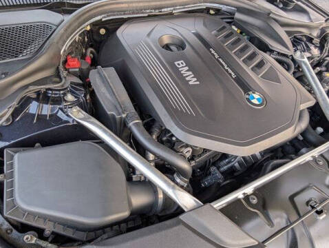 2019 BMW 5 Series 540i xDrive