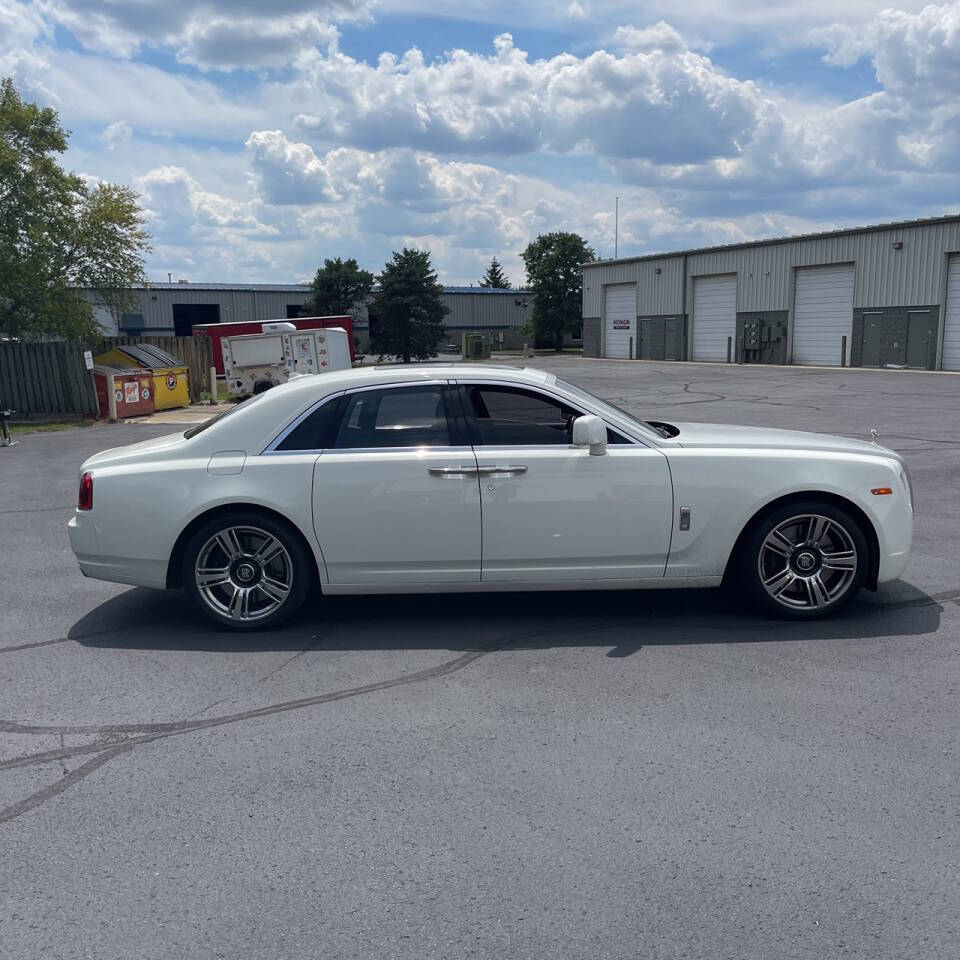 2010 Rolls-Royce Ghost for sale at Monon Motors in Westfield, IN