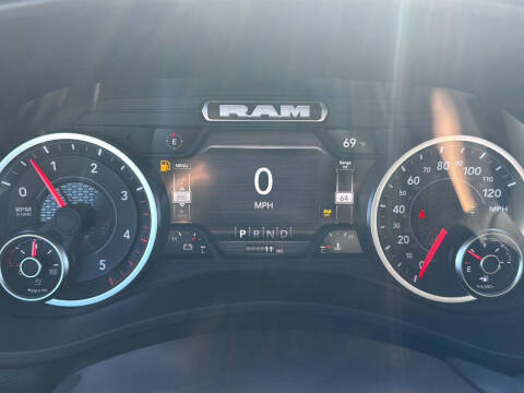 2026 RAM 2500 Big Horn