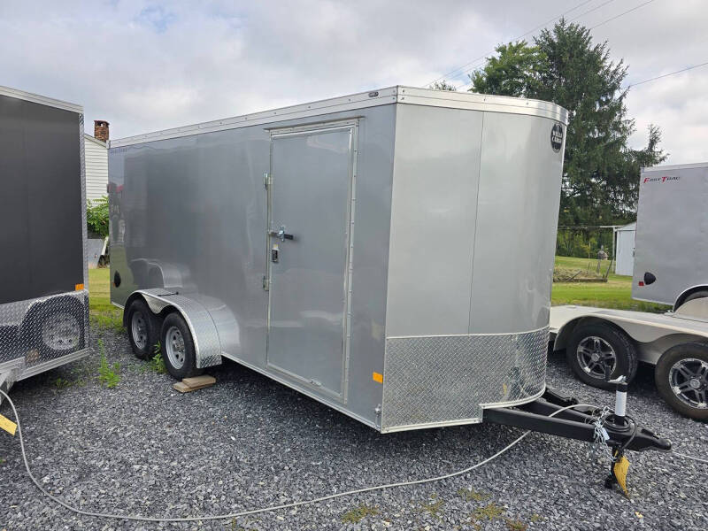 2025 Wells Cargo RFV716T2