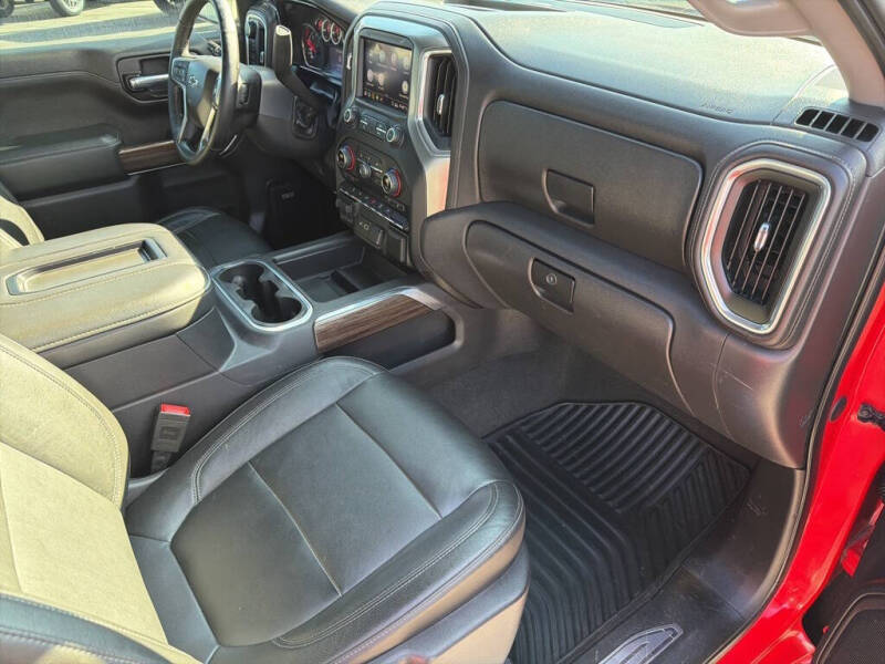 2020 Chevrolet Silverado 1500