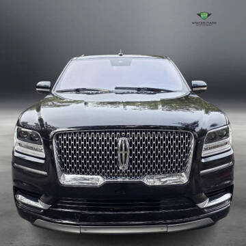 2019 Lincoln Navigator L Reserve