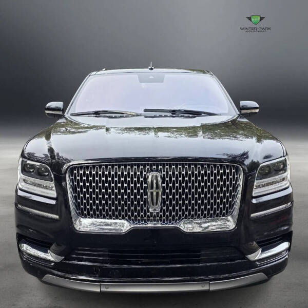 2019 Lincoln Navigator L Reserve