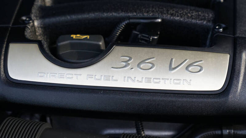 2017 Porsche Cayenne