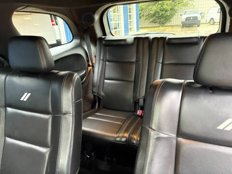 2018 Dodge Durango Citadel Anodized Platinum