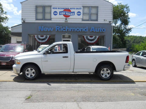 2010 Dodge Ram 1500 SLT
