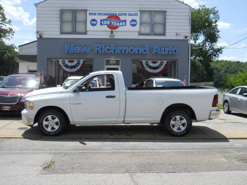 2010 Dodge Ram 1500 SLT