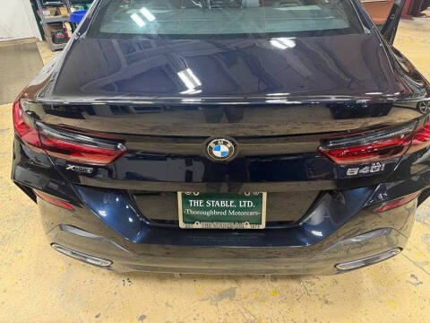 2020 BMW 8 Series 840i