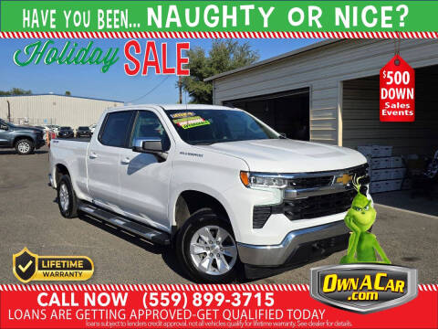 2024 Chevrolet Silverado 1500