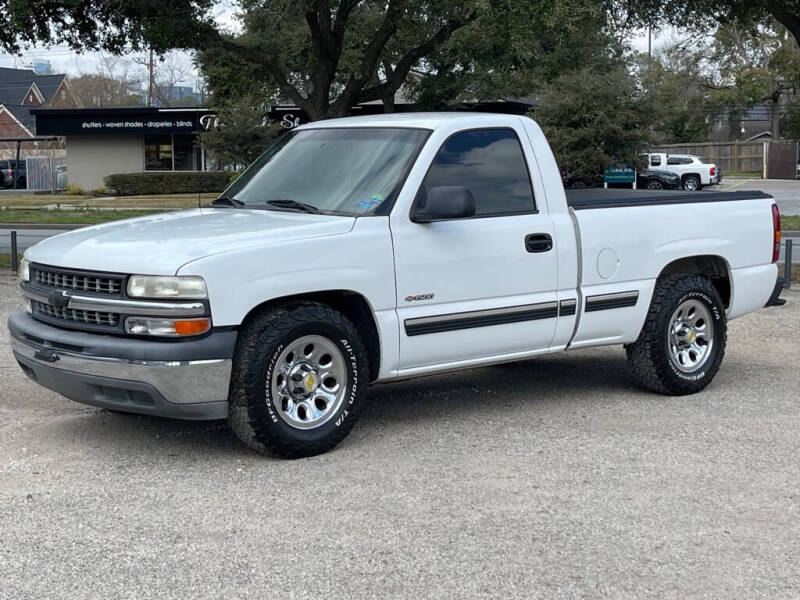 2000 Chevrolet Silverado 1500