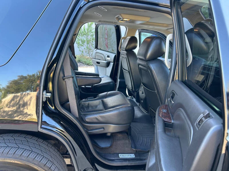 2012 GMC Yukon Denali