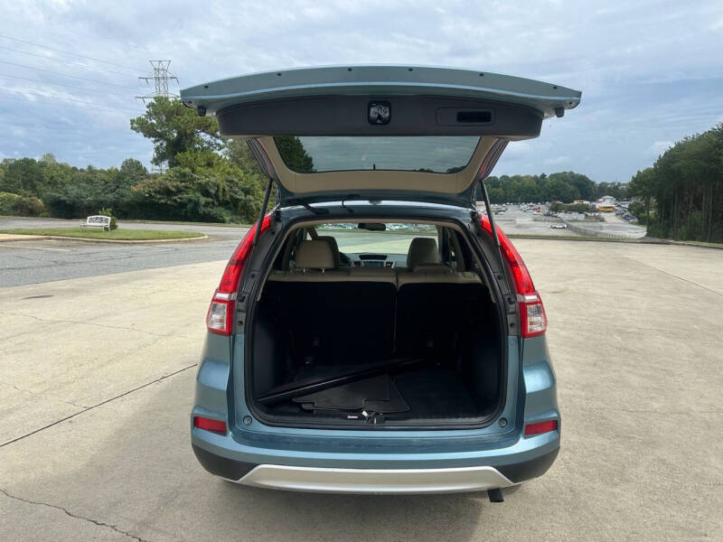 2016 Honda CR-V EX-L