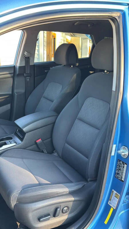 2017 Hyundai Tucson Sport