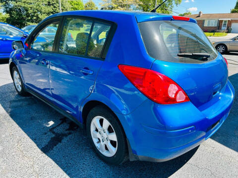 2007 Nissan Versa for sale at iCargo in York PA