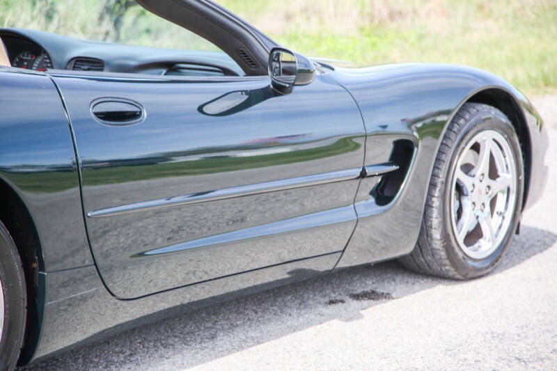 2000 Chevrolet Corvette