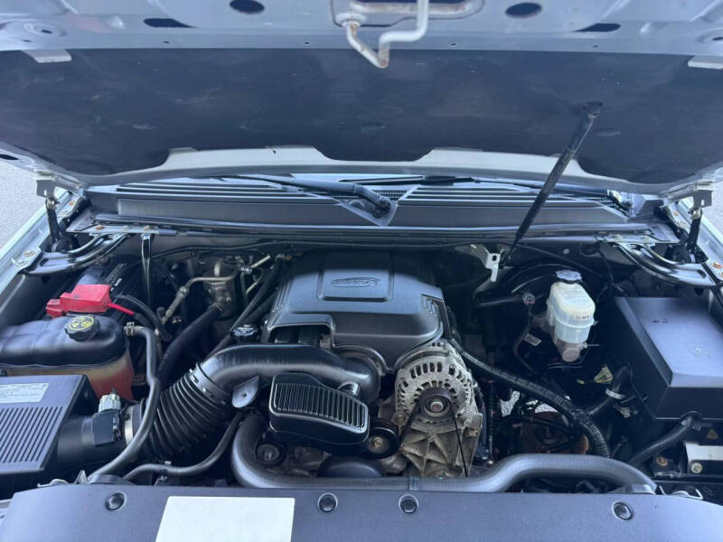 2013 Chevrolet Suburban LT