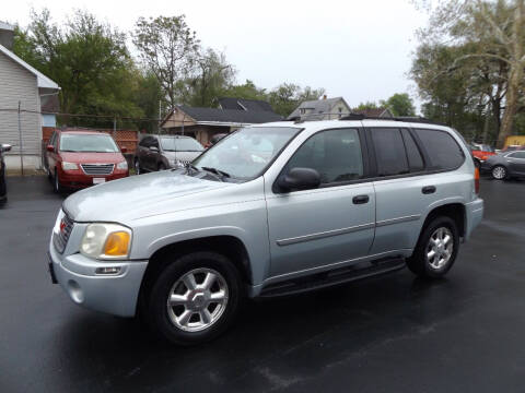 2007 GMC Envoy for sale at Goodman Auto Sales in Lima OH