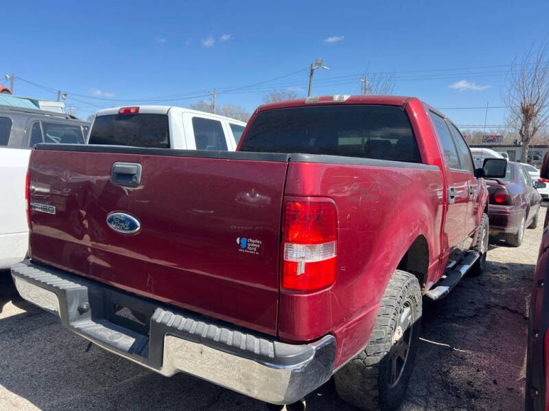 2008 Ford F-150