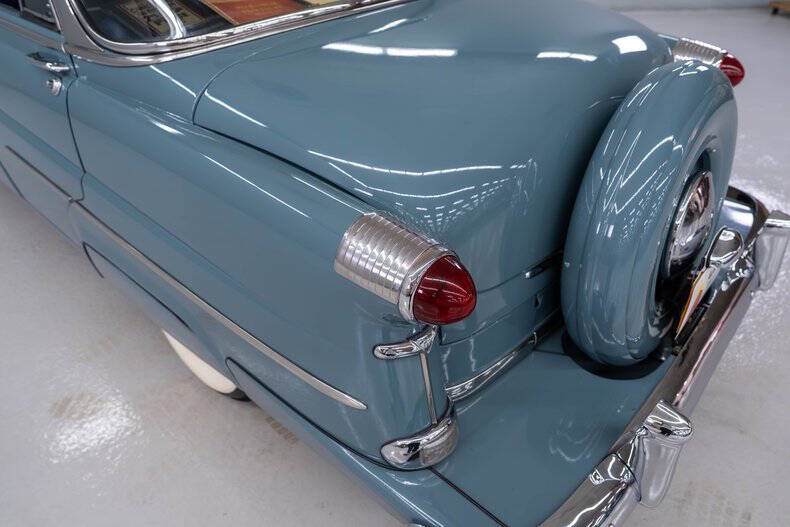 1954 Hudson Jet