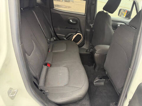 2016 Jeep Renegade Sport