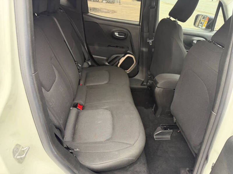 2016 Jeep Renegade Sport