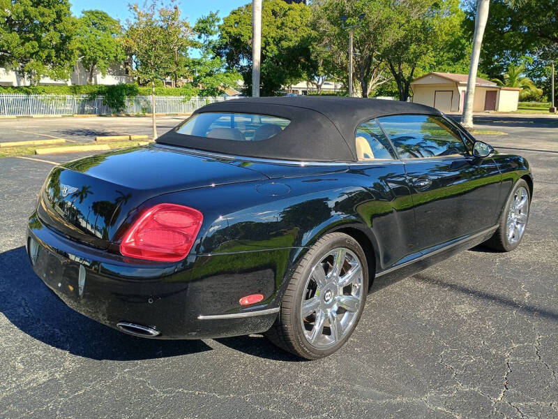 2008 Bentley Continental GT