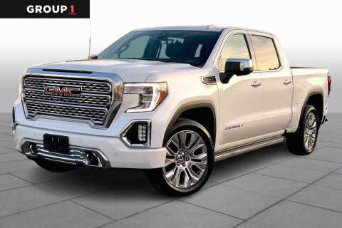 2021 GMC Sierra 1500