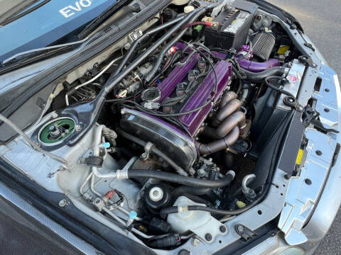 2003 Mitsubishi Lancer Evolution