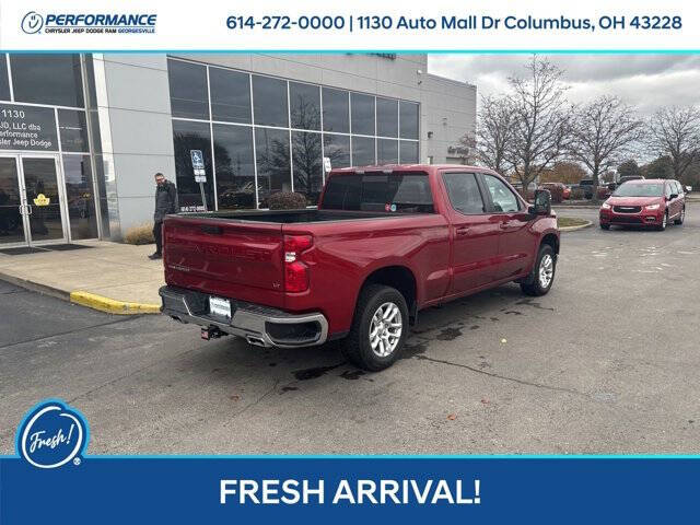 2024 Chevrolet Silverado 1500